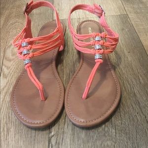 Madden girl flip flops